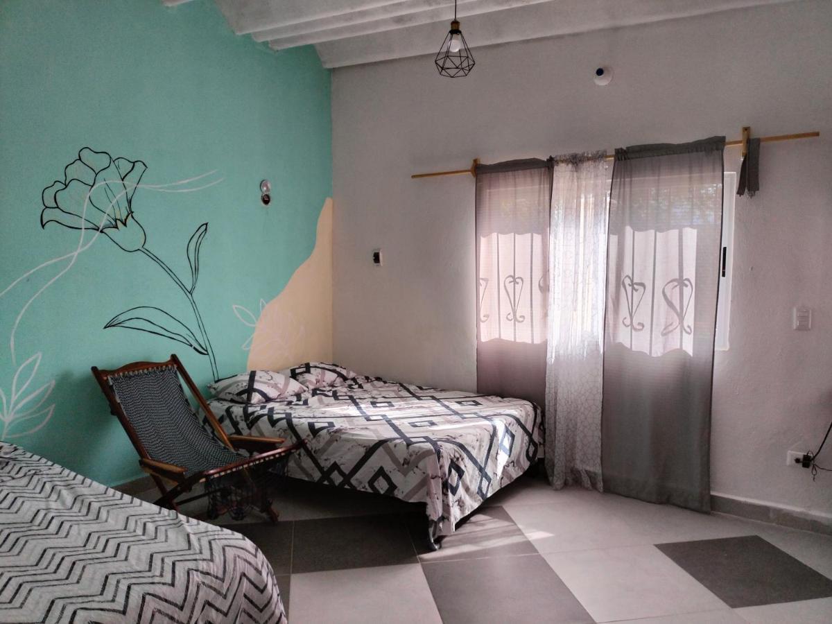 Villa Gabriela Celestun -Hotel & Restaurant Ngoại thất bức ảnh